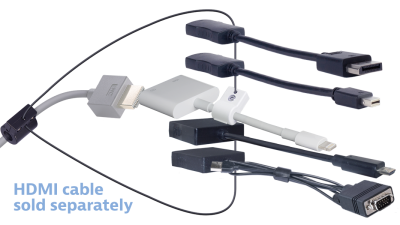 DL-AR4773 DIGITALINX SECURE ADAPTER RING