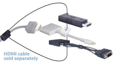 DL-AR4784 DIGITALINX SECURE ADAPTER RING