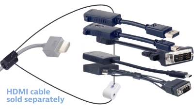 DL-AR4786 DIGITALINX SECURE ADAPTER RING