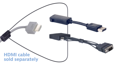 DL-AR4789 DIGITALINX SECURE ADAPTER RING