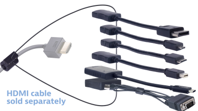 DL-AR4792 DIGITALINX SECURE ADAPTER RING