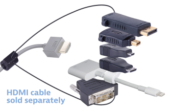 DL-AR4807 DIGITALINX SECURE ADAPTER RING