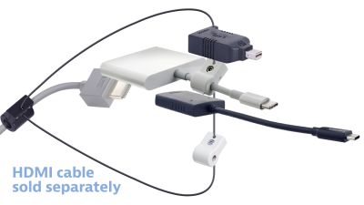 DL-AR4808 DIGITALINX SECURE ADAPTER RING