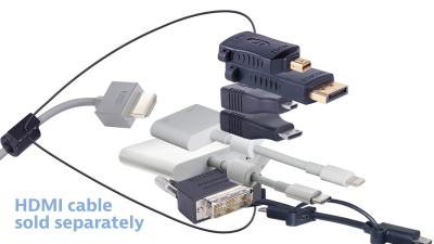 DL-AR4809 DIGITALINX SECURE ADAPTER RING