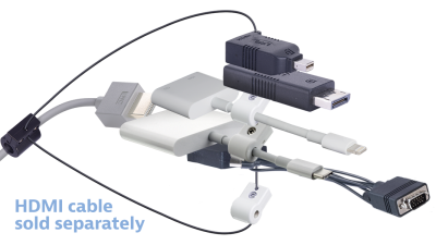 DL-AR4810 DIGITALINX SECURE ADAPTER RING