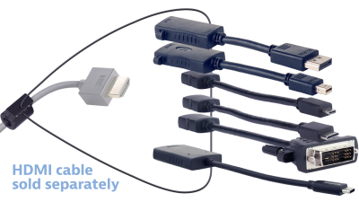 DL-AR4814 DIGITALINX SECURE ADAPTER RING