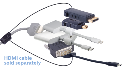 DL-AR4815 DIGITALINX SECURE ADAPTER RING