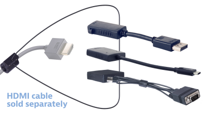 DL-AR4821 DIGITALINX SECURE ADAPTER RING