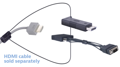 DL-AR4823 DIGITALINX SECURE ADAPTER RING