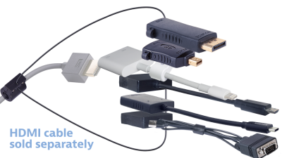 DL-AR4827 DIGITALINX SECURE ADAPTER RING