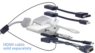 DL-AR4830 DIGITALINX SECURE ADAPTER RING