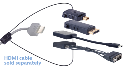 DL-AR4834 DIGITALINX SECURE ADAPTER RING