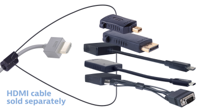 DL-AR4835 DIGITALINX SECURE ADAPTER RING