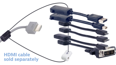 DL-AR4838 DIGITALINX SECURE ADAPTER RING