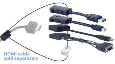 DL-AR4840 DIGITALINX SECURE ADAPTER RING