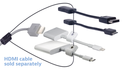 DL-AR4843 DIGITALINX SECURE ADAPTER RING