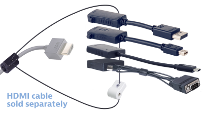 DL-AR4845 DIGITALINX SECURE ADAPTER RING