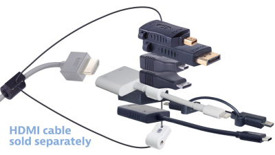 DL-AR4850 DIGITALINX SECURE ADAPTER RING