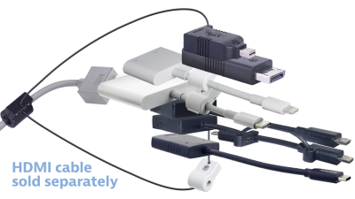 DL-AR4852 DIGITALINX SECURE ADAPTER RING