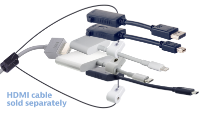 DL-AR4863 DIGITALINX SECURE ADAPTER RING