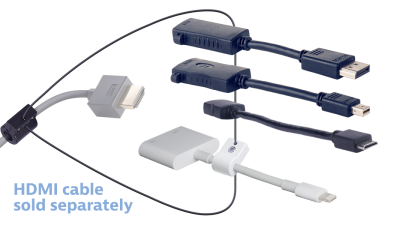 DL-AR4869 DIGITALINX SECURE ADAPTER RING