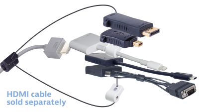 DL-AR4872 DIGITALINX SECURE ADAPTER RING