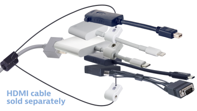 DL-AR4882 DIGITALINX SECURE ADAPTER RING