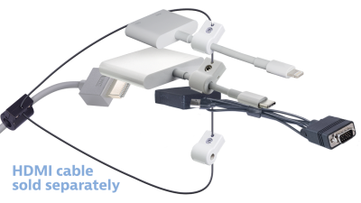 DL-AR4884 DIGITALINX SECURE ADAPTER RING