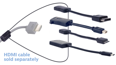 DL-AR4893 DIGITALINX SECURE ADAPTER RING