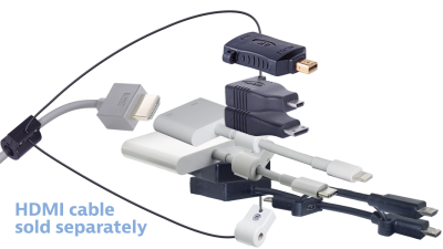 DL-AR4898 DIGITALINX SECURE ADAPTER RING