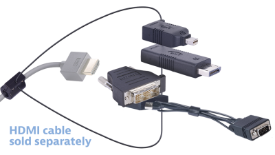 DL-AR4908 DIGITALINX SECURE ADAPTER RING