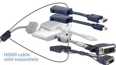 DL-AR4915 DIGITALINX SECURE ADAPTER RING