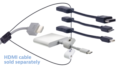 DL-AR4917 DIGITALINX SECURE ADAPTER RING