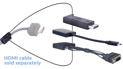 DL-AR4921 DIGITALINX SECURE ADAPTER RING