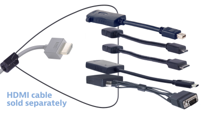 DL-AR4923 DIGITALINX SECURE ADAPTER RING