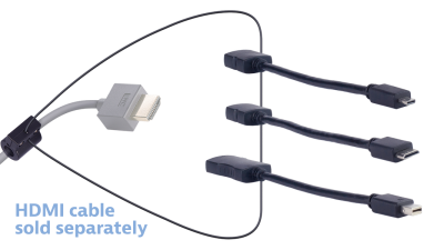 DL-AR493 DIGITALINX SECURE ADAPTER RING