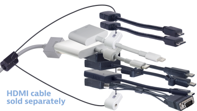 DL-AR4938 DIGITALINX SECURE ADAPTER RING