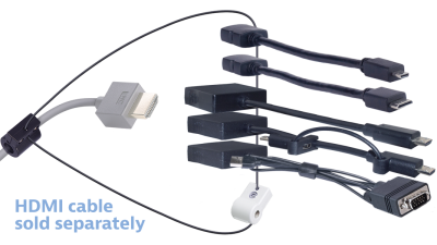 DL-AR4943 DIGITALINX SECURE ADAPTER RING