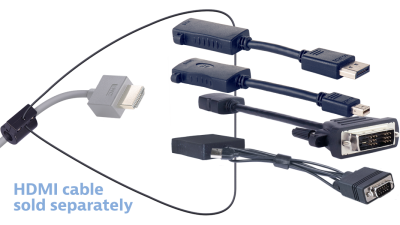 DL-AR4944 DIGITALINX SECURE ADAPTER RING