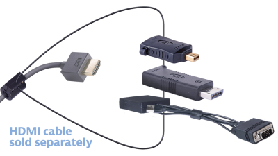 DL-AR4945 DIGITALINX SECURE ADAPTER RING