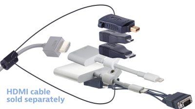 DL-AR4952 DIGITALINX SECURE ADAPTER RING