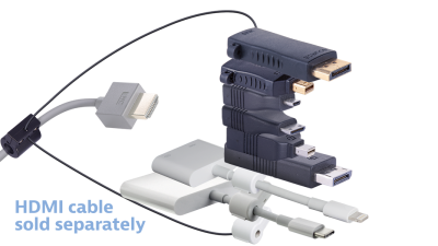 DL-AR4954 DIGITALINX SECURE ADAPTER RING