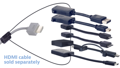 DL-AR4955 DIGITALINX SECURE ADAPTER RING