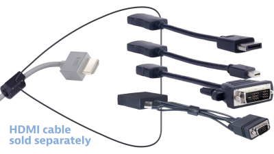 DL-AR4957 DIGITALINX SECURE ADAPTER RING