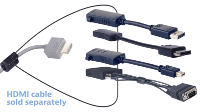 DL-AR4959 DIGITALINX SECURE ADAPTER RING