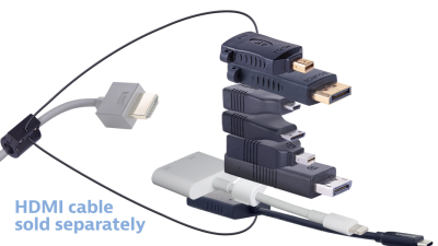 DL-AR4965 DIGITALINX SECURE ADAPTER RING