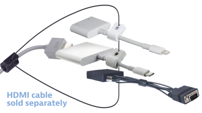 DL-AR4972 DIGITALINX SECURE ADAPTER RING