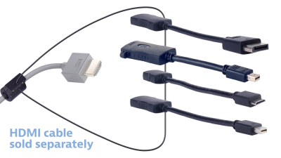 DL-AR4975 DIGITALINX SECURE ADAPTER RING