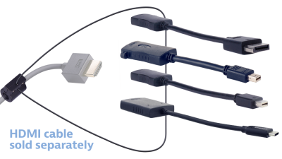 DL-AR4976 DIGITALINX SECURE ADAPTER RING