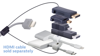 DL-AR4984 DIGITALINX SECURE ADAPTER RING